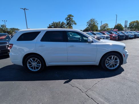 Used 2022 Dodge Durango GT image 24