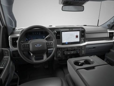 New 2026 Ford F250 XLT w/ XLT Premium Package AWD/4WD image 7