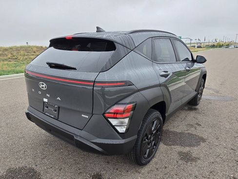 New 2026 Hyundai Kona SEL Sport image 5