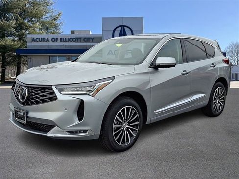 Certified 2025 Acura RDX SH-AWD w/ Advance Package image 3