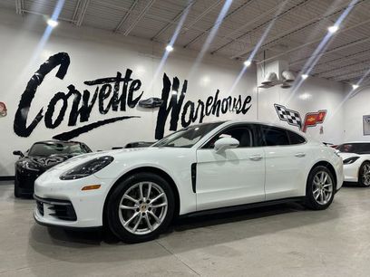 Used 2017 Porsche Panamera 4S w/ Sport Package