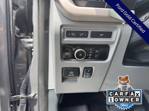 Certified 2023 Ford F150 XLT w/ Equipment Group 302A High AWD/4WD image 36