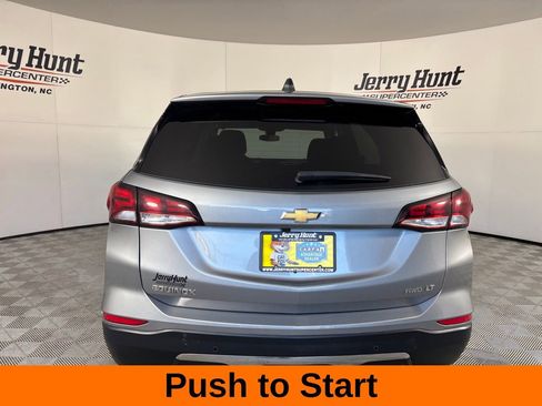 Used 2024 Chevrolet Equinox LT image 6