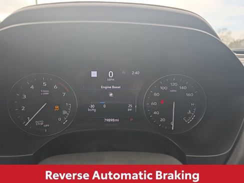 Used 2020 Cadillac CT4 V w/ Climate Package image 25