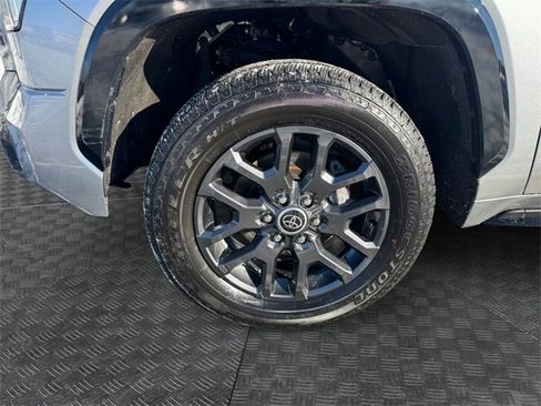 Used 2023 Toyota Tundra Platinum image 14