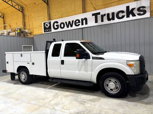 Used 2015 Ford F350 XL w/ Power Equipment Group image 3