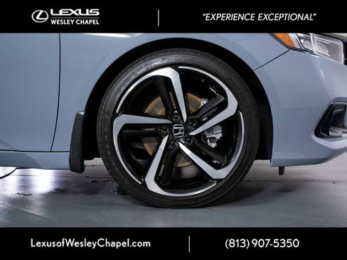 Used 2022 Honda Accord Sport image 5
