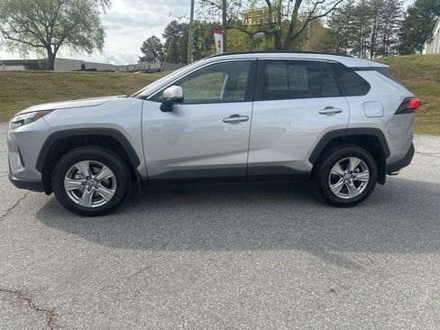 Certified 2025 Toyota RAV4 XLE image 5