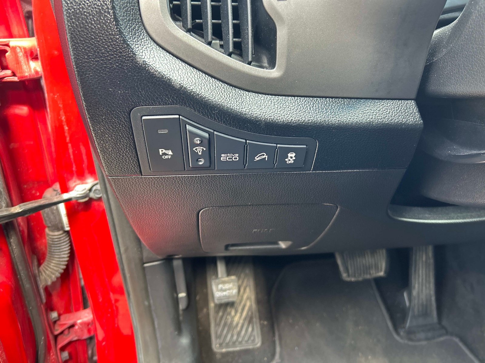 Used 2014 Kia Sportage LX FWD image 18