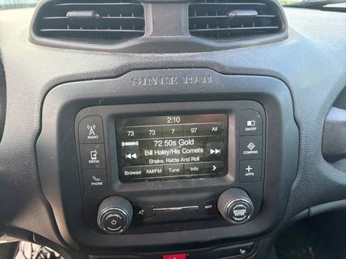 Used 2017 Jeep Renegade Latitude w/ Popular Equipment Group image 7