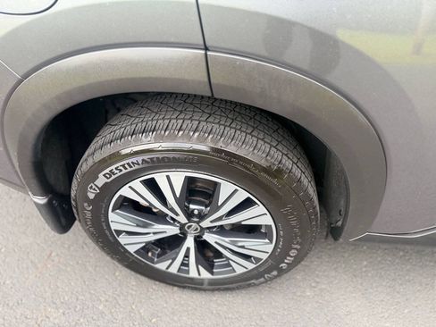 Used 2021 Nissan Rogue SV w/ Premium Package FWD image 25