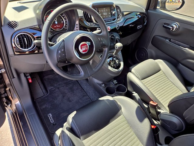 Used 2018 FIAT 500 Pop w/ Urbana Appearance Package FWD image 12