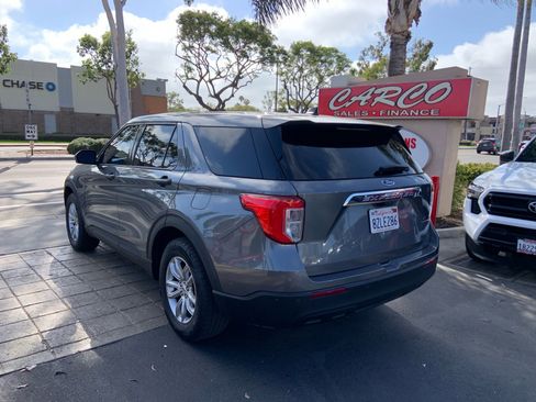 Used 2021 Ford Explorer 2WD image 4