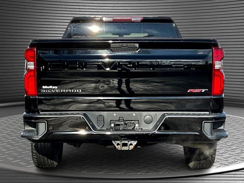 Used 2019 Chevrolet Silverado 1500 RST w/ All-Star Edition image 5