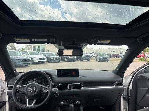Used 2023 MAZDA CX-5 AWD 2.5 Turbo image 20