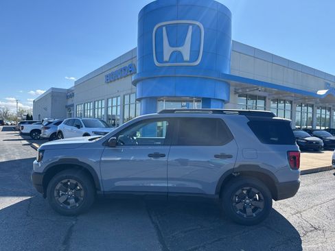 New 2026 Honda Passport RTL image 8