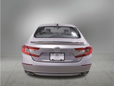 Certified 2022 Honda Accord Sport image 6