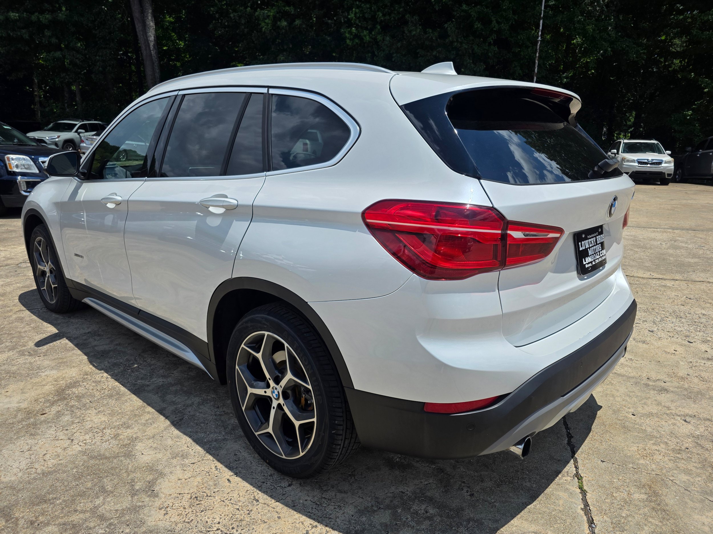 Used 2016 BMW X1 xDrive28i AWD/4WD image 7