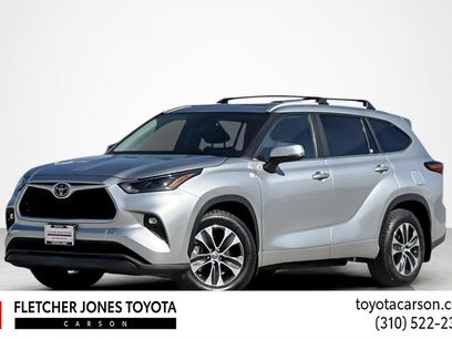 Certified 2023 Toyota Highlander XLE