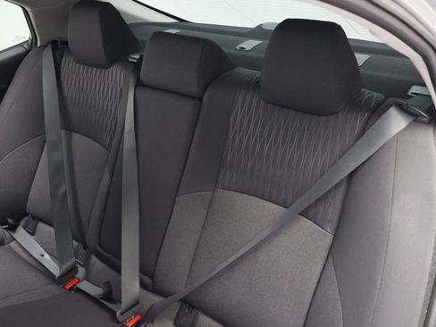 Certified 2025 Toyota Camry LE FWD image 18