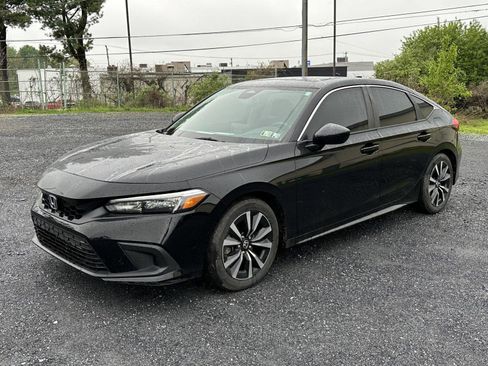 Used 2024 Honda Civic EX-L image 4