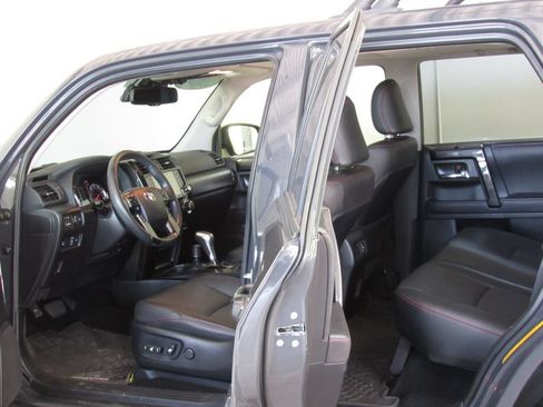 Certified 2024 Toyota 4Runner TRD Pro AWD/4WD image 13
