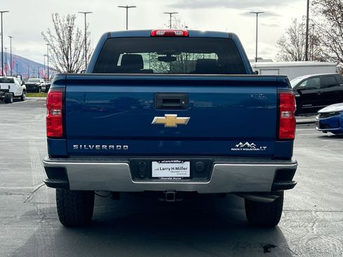 Used 2017 Chevrolet Silverado 1500 LT w/ All Star Edition image 5