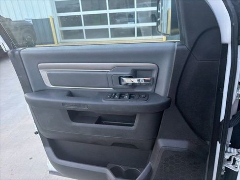 Used 2023 RAM 1500 Classic SLT w/ Trailer & Traction Group RWD image 22