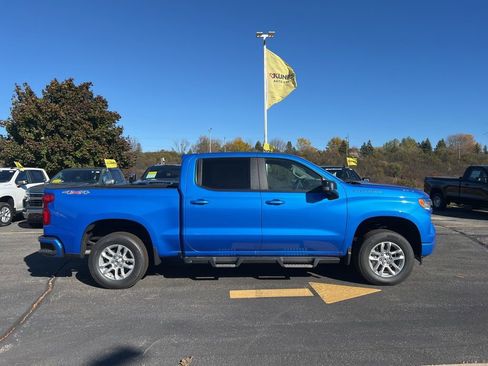 New 2025 Chevrolet Silverado 1500 RST w/ Convenience Package II image 3