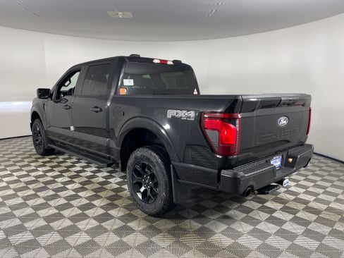 New 2025 Ford F150 STX w/ Equipment Group 201A FX4 image 5