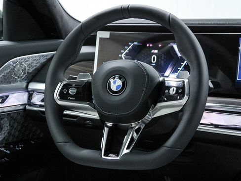 New 2026 BMW 760i xDrive w/ Executive Package AWD/4WD image 16