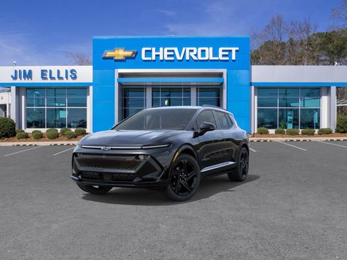 New 2026 Chevrolet Equinox EV RS image 44