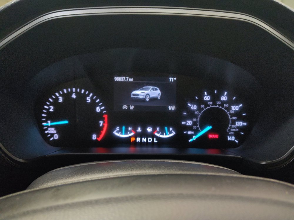 Used 2020 Ford Escape S AWD/4WD image 23