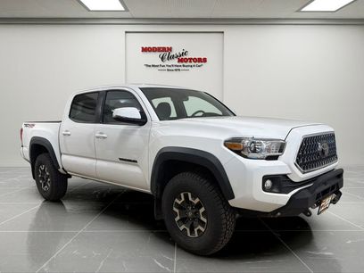 Used 2019 Toyota Tacoma TRD Off-Road w/ Technology Package