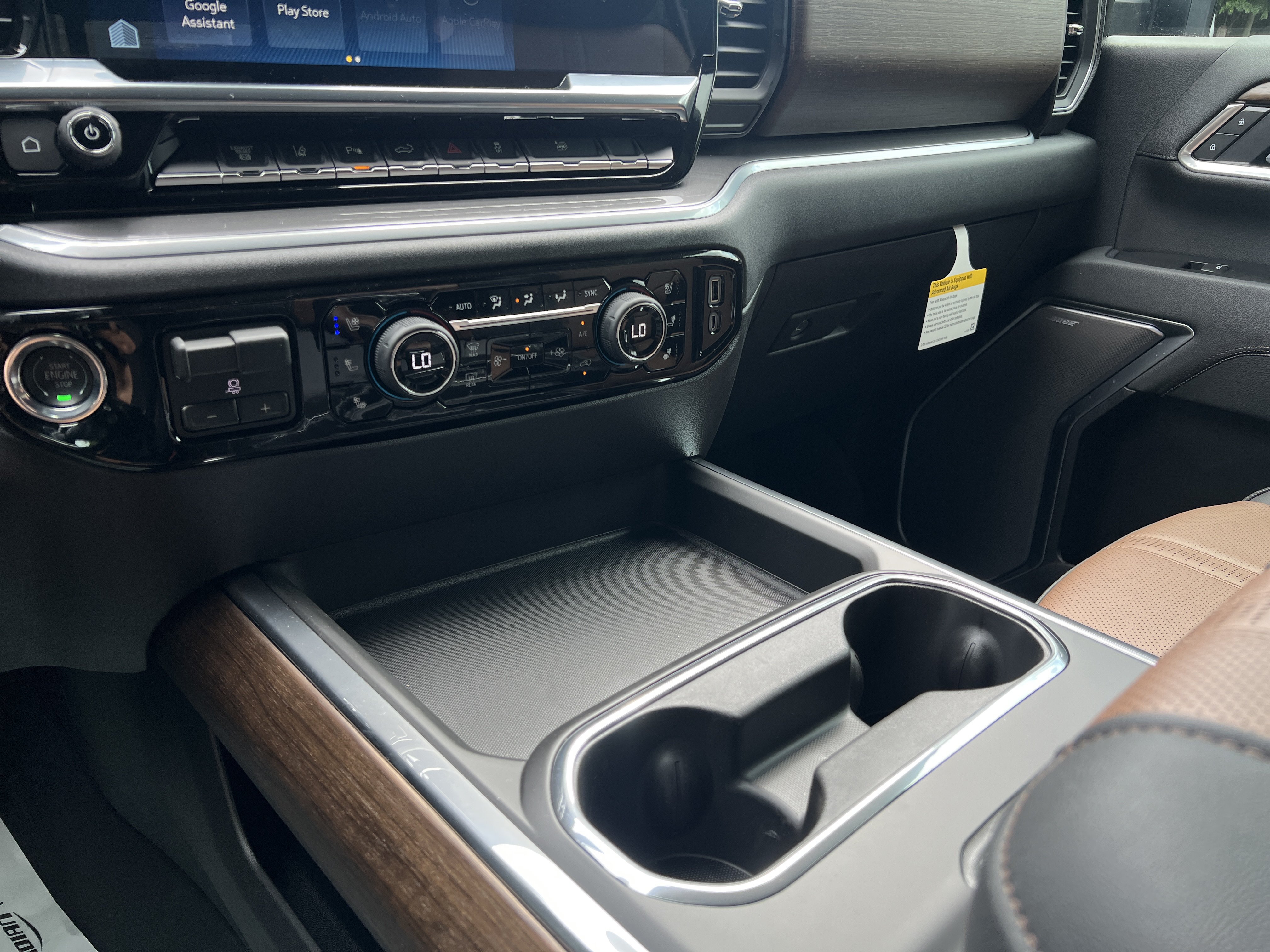 New 2026 Chevrolet Silverado 2500 High Country w/ High Country Premium Package AWD/4WD image 62