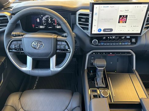 New 2026 Toyota Sequoia Platinum AWD/4WD image 17