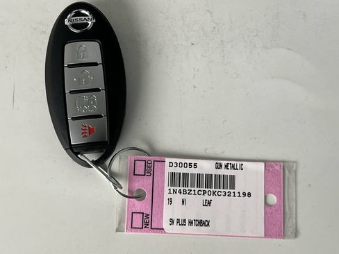 Used 2019 Nissan Leaf SV Plus w/ SV Plus Technology Package FWD image 20