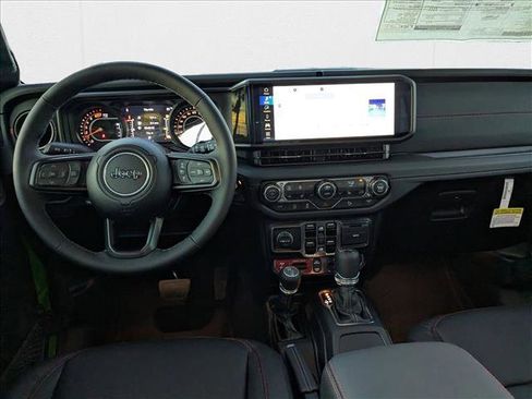 New 2025 Jeep Wrangler Unlimited Rubicon image 15