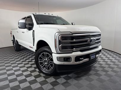 Used 2024 Ford F250 Limited w/ FX4 Off-Road Package