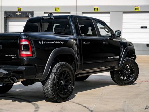 Used 2022 RAM 1500 TRX w/ TRX Level 2 Equipment Group AWD/4WD image 18