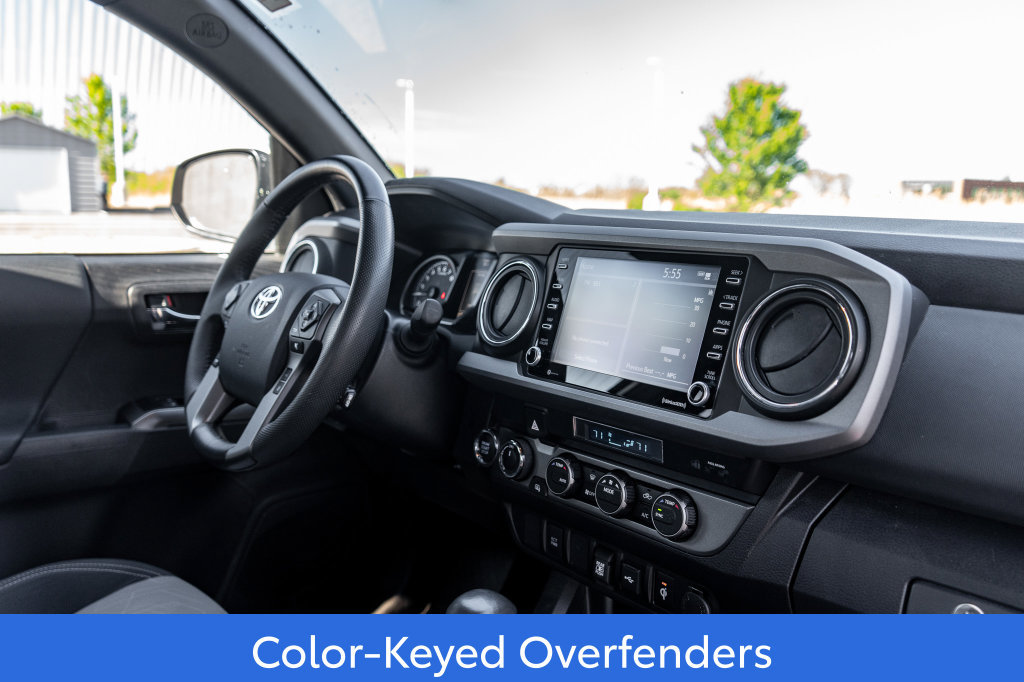 Used 2023 Toyota Tacoma TRD Sport AWD/4WD image 11