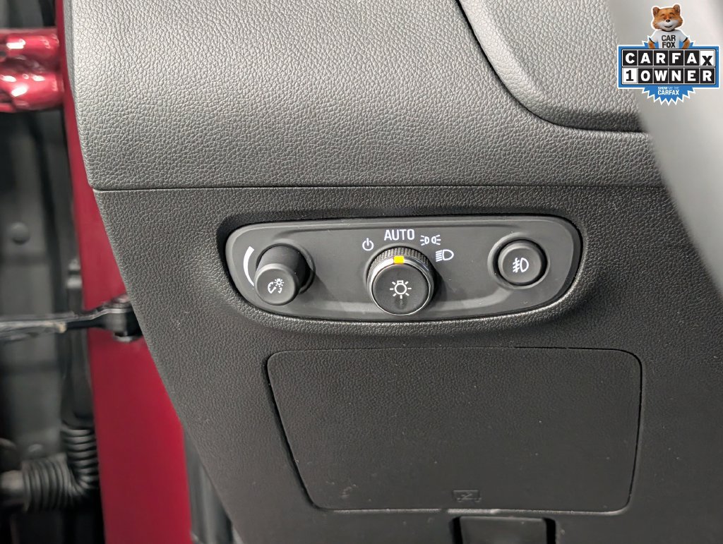 Used 2023 Buick Encore GX Select w/ Sport Touring Package AWD/4WD image 25