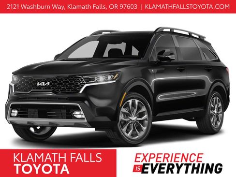 Used 2023 Kia Sorento SX Prestige image 1