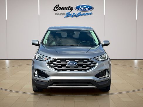Used 2021 Ford Edge SEL FWD image 5