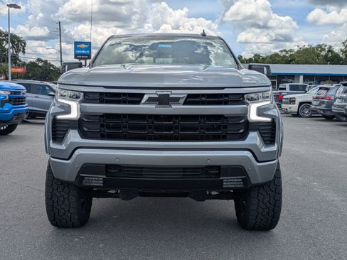 New 2025 Chevrolet Silverado 1500 RST w/ All Star Edition Plus AWD/4WD image 9
