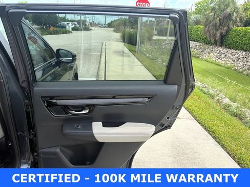 Used 2024 Honda CR-V EX-L image 17