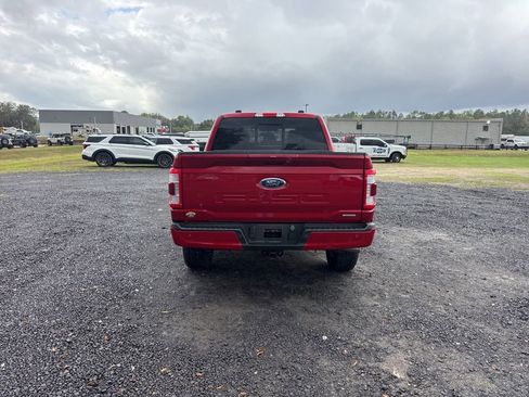 Used 2023 Ford F150 Lariat w/ Equipment Group 502A High image 5