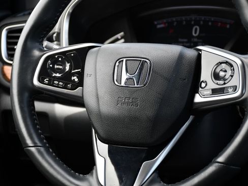 Used 2021 Honda CR-V Touring image 27