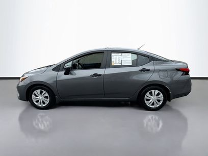 Used 2024 Nissan Versa S w/ Trunk Package