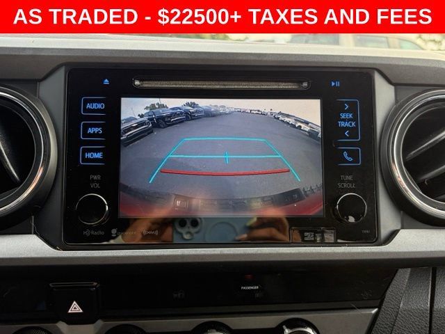 Used 2016 Toyota Tacoma TRD Sport w/ Towing Package AWD/4WD image 23